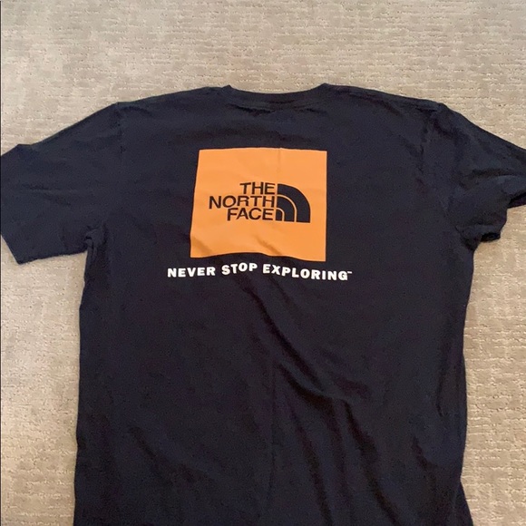 Vans x The North Face collab T-Shirt - Picture 2 of 3
